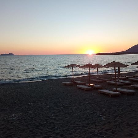 Aether By Nymphs Residence II Kokkinos Pirgos Bagian luar foto