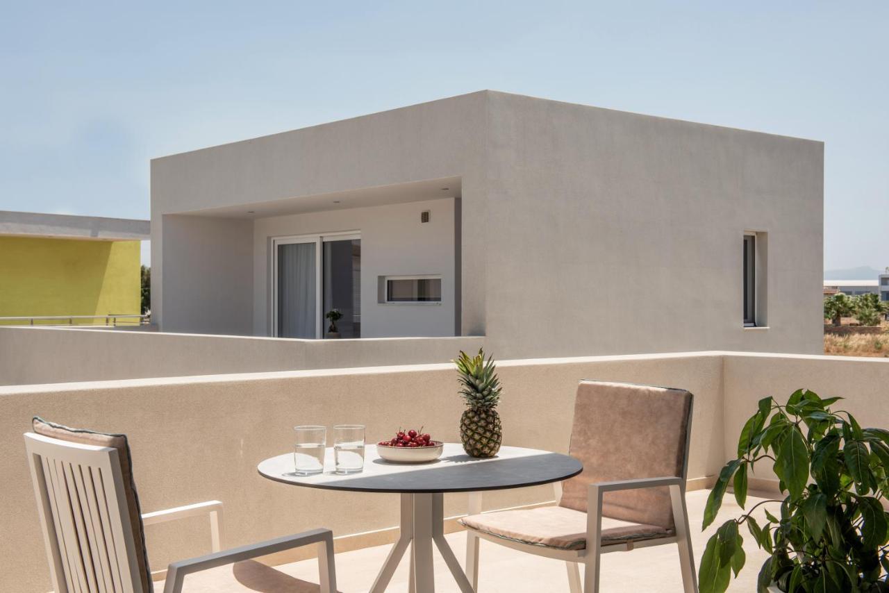 Aether By Nymphs Residence II Kokkinos Pirgos Bagian luar foto