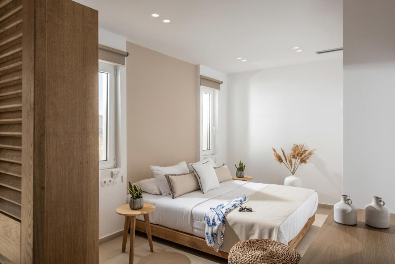 Aether By Nymphs Residence II Kokkinos Pirgos Bagian luar foto