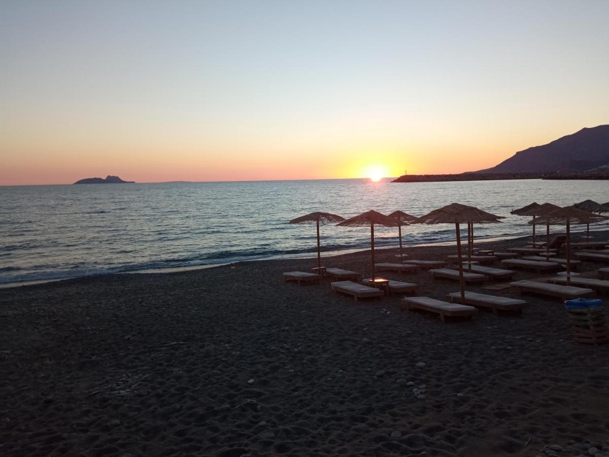Aether By Nymphs Residence II Kokkinos Pirgos Bagian luar foto