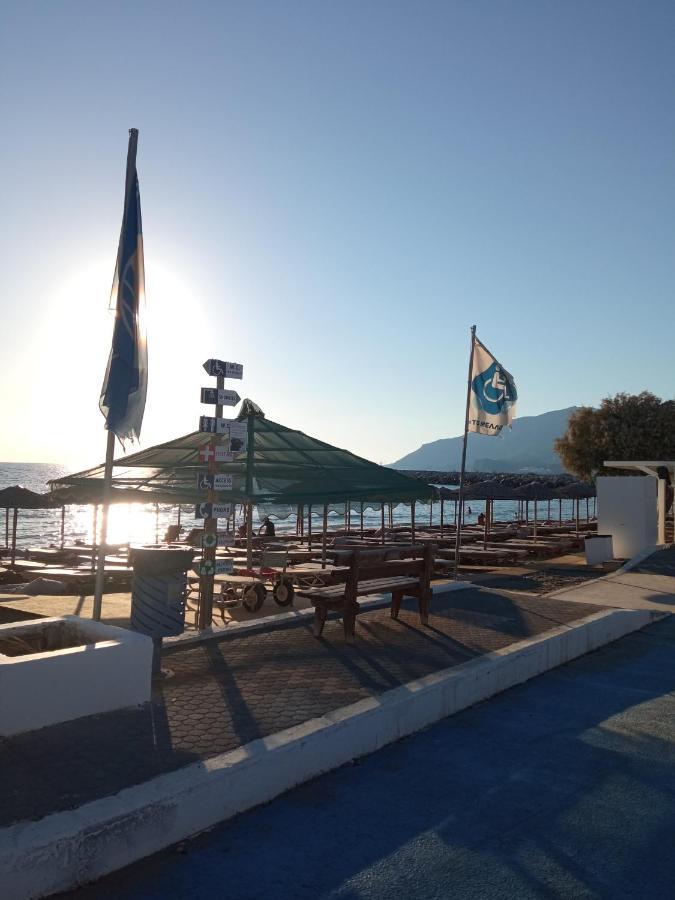Aether By Nymphs Residence II Kokkinos Pirgos Bagian luar foto